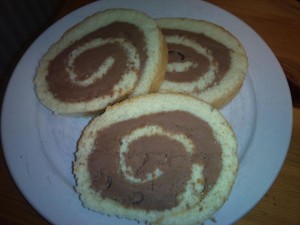 rullekake