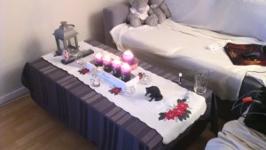 Juleklart