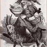 Santaandgoat