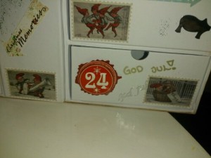Julekalender under planlegging!