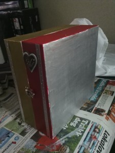 Julekalender in the making! 