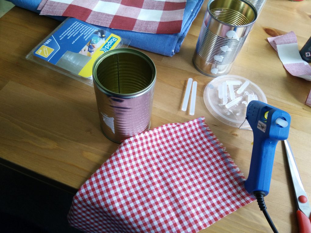 Nå skal jeg i gang!